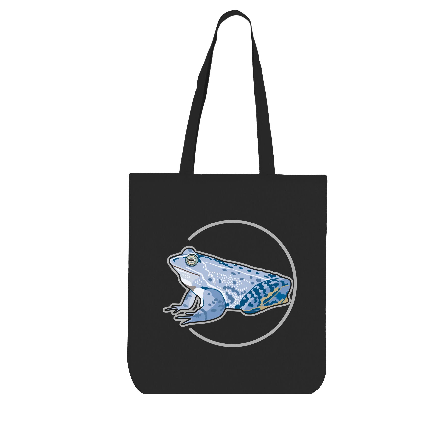 Moorfrosch Bio Tragetasche