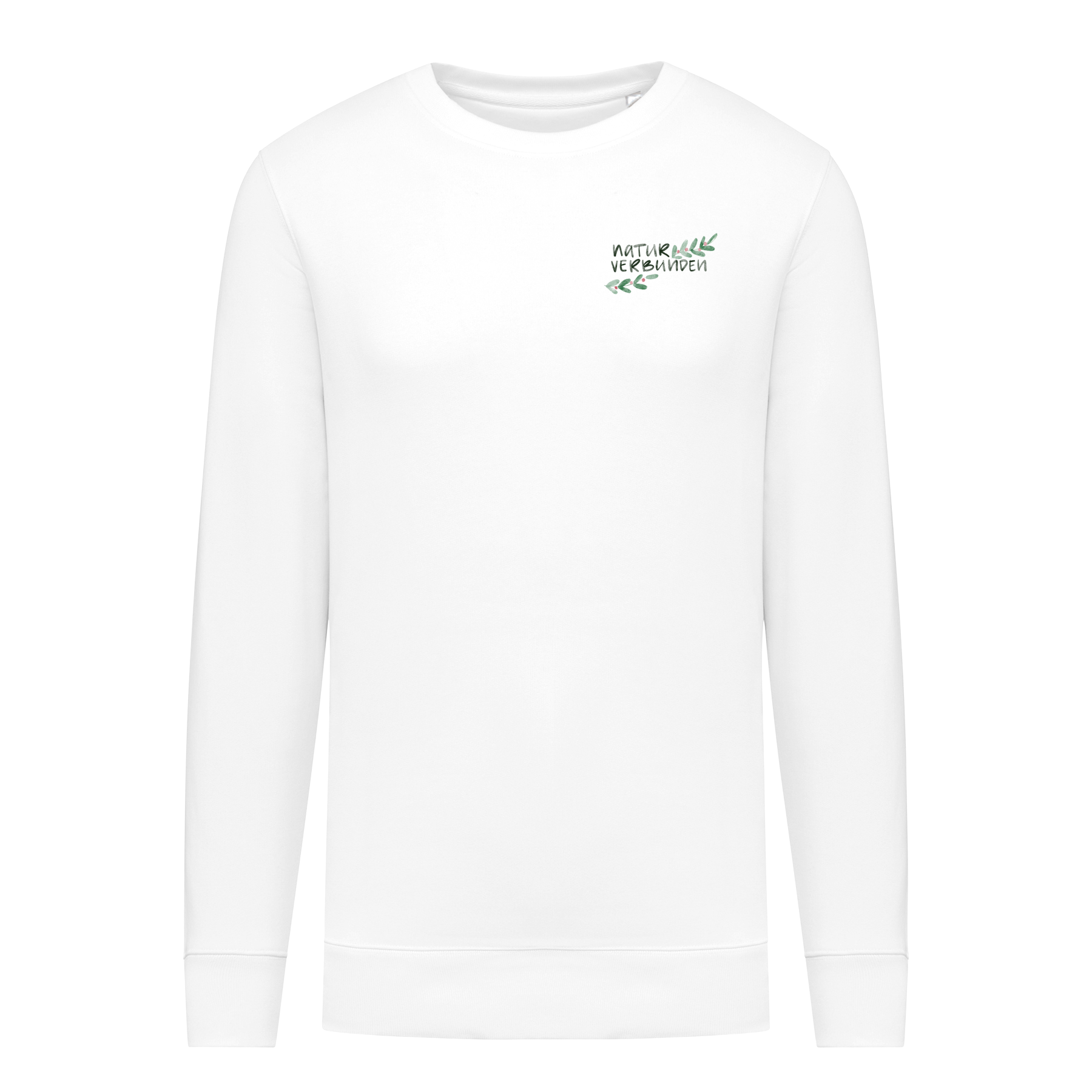 naturverbunden Bio Männer Sweatshirt