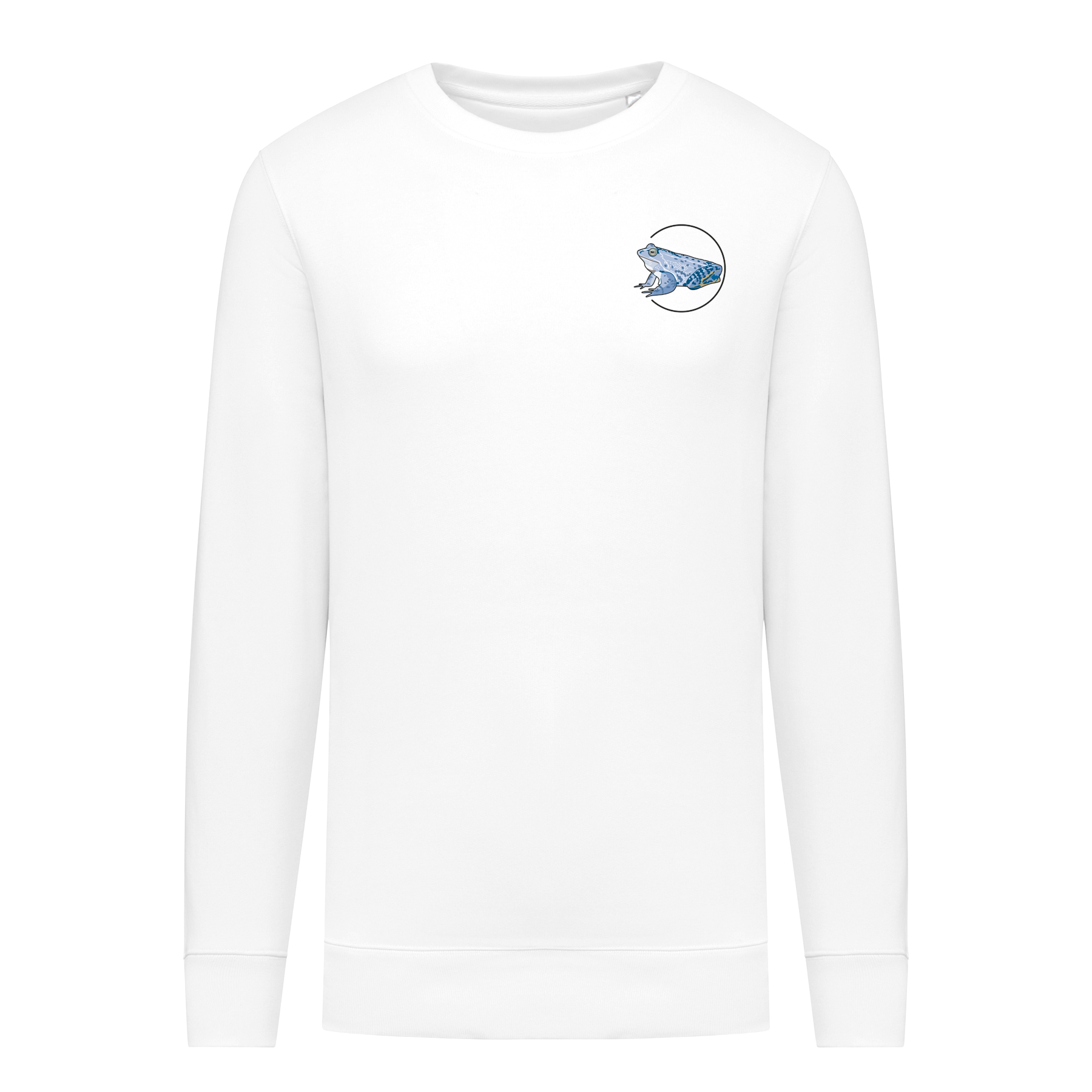 Moorfrosch Bio Unisex Sweatshirt