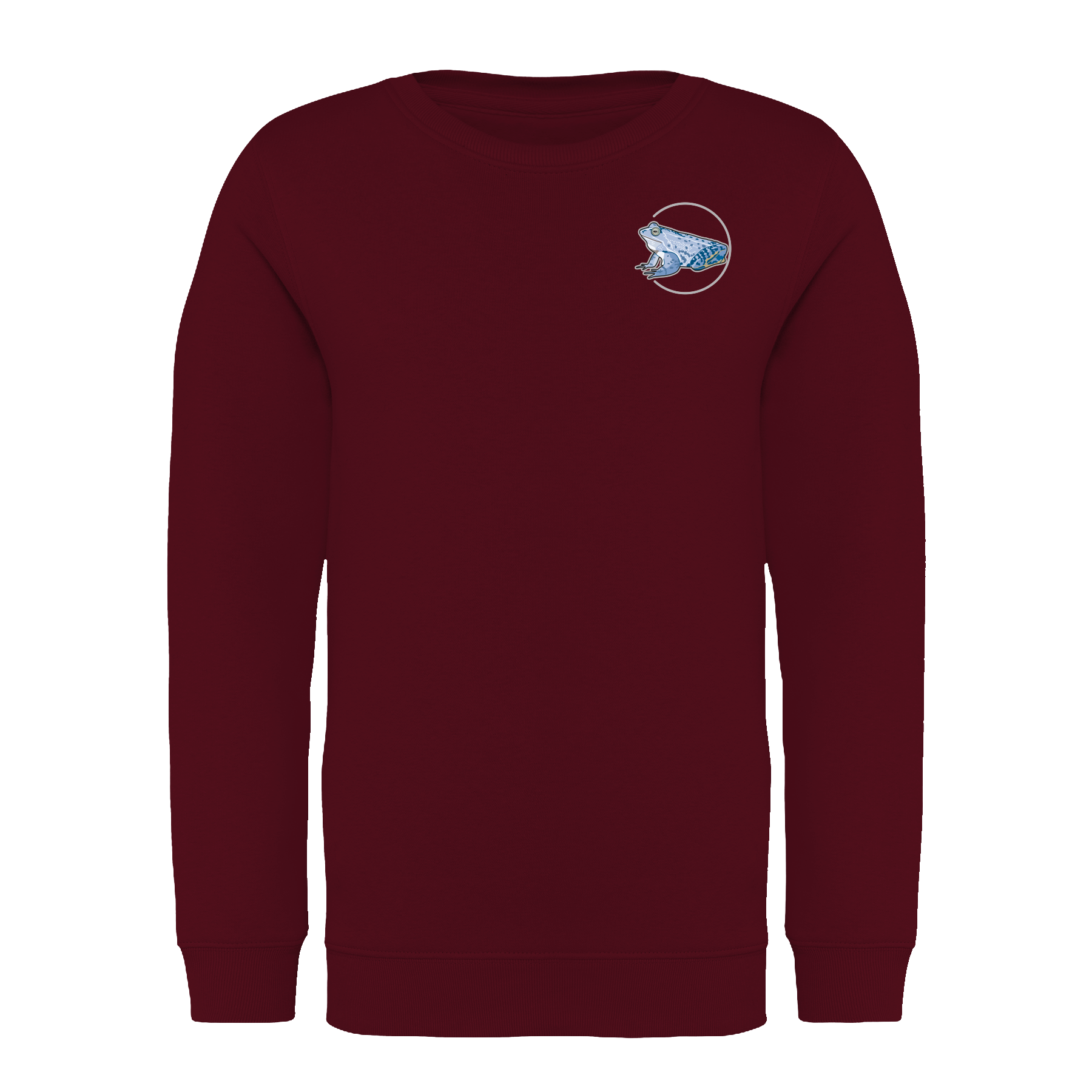 Moorfrosch Bio Kinder Unisex Sweatshirt