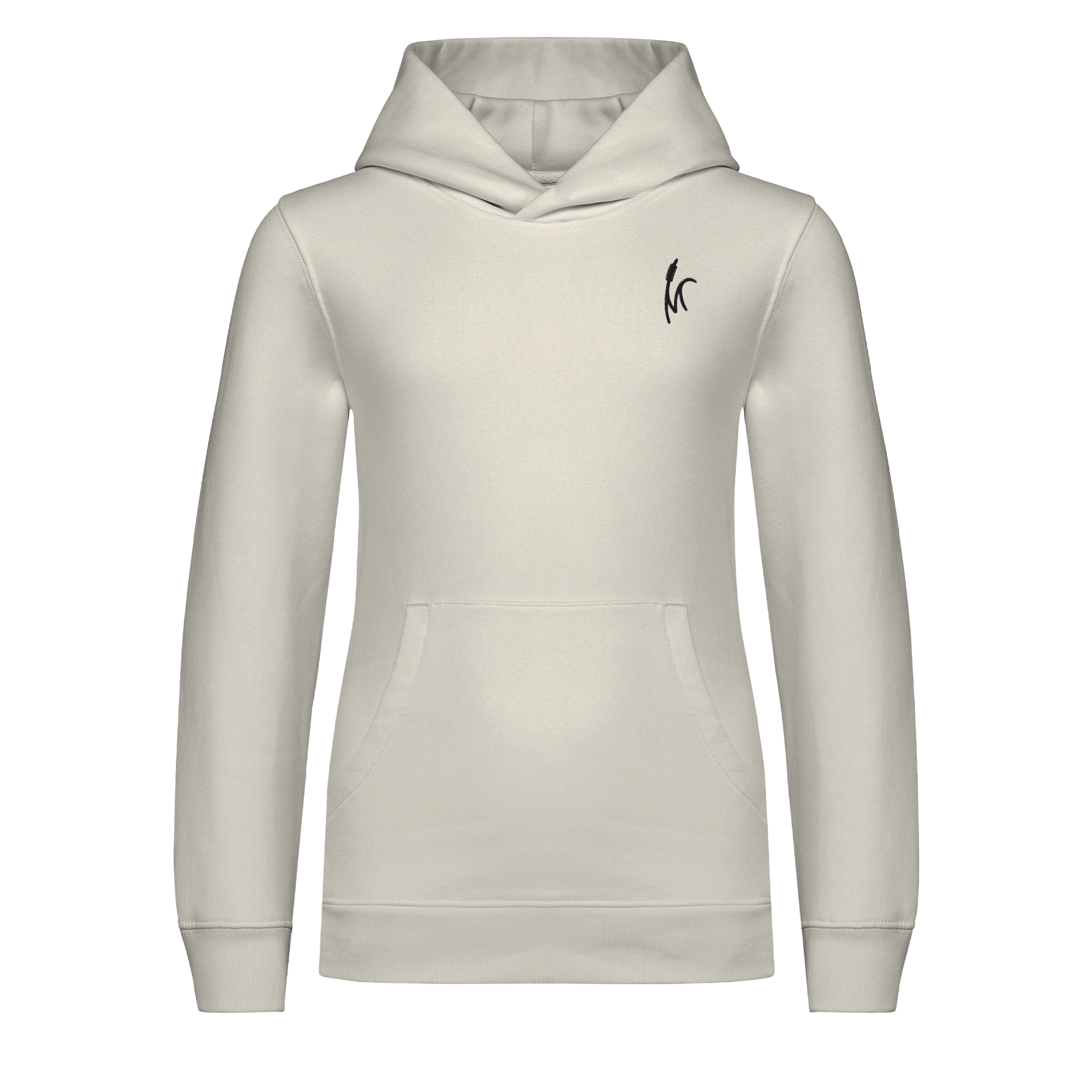 MOORFLUT Bio Kinder Unisex Hoodie Stick