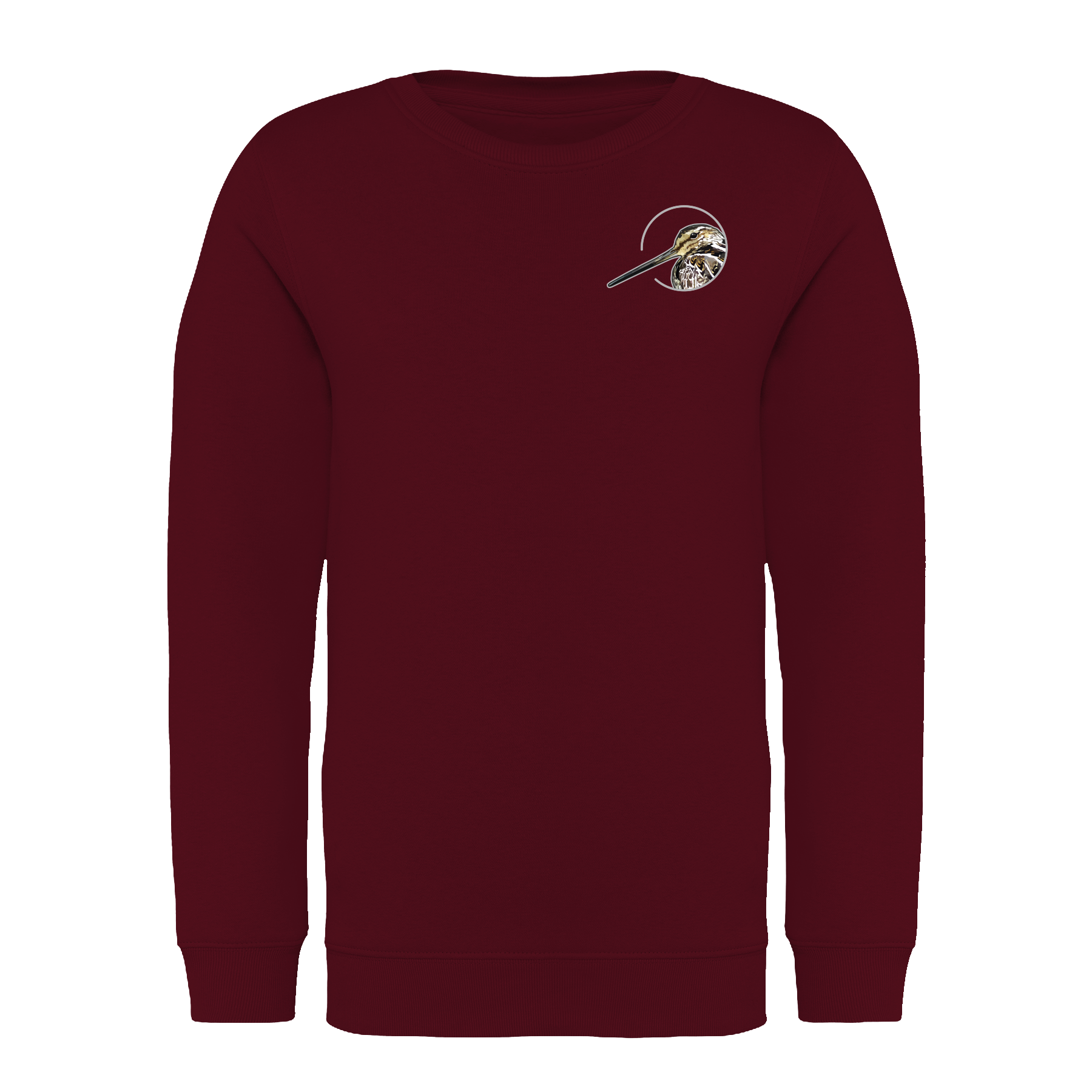 Bekassine Bio Kinder Unisex Sweatshirt