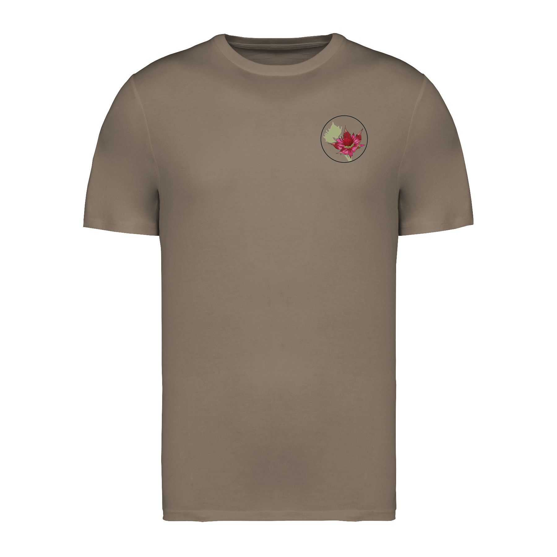 Sumpf-Blutauge Bio Männer T-Shirt