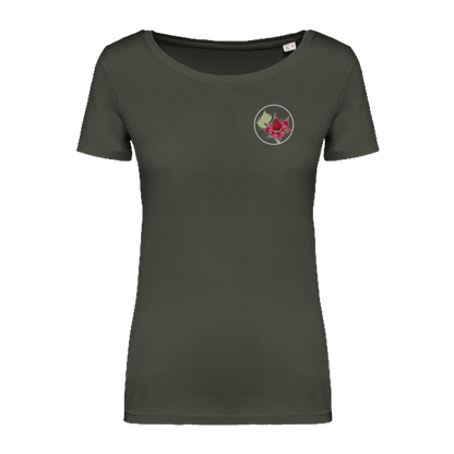 Sumpf-Blutauge Bio Frauen T-Shirt