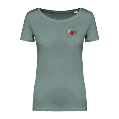 Sumpf-Blutauge Bio Frauen T-Shirt