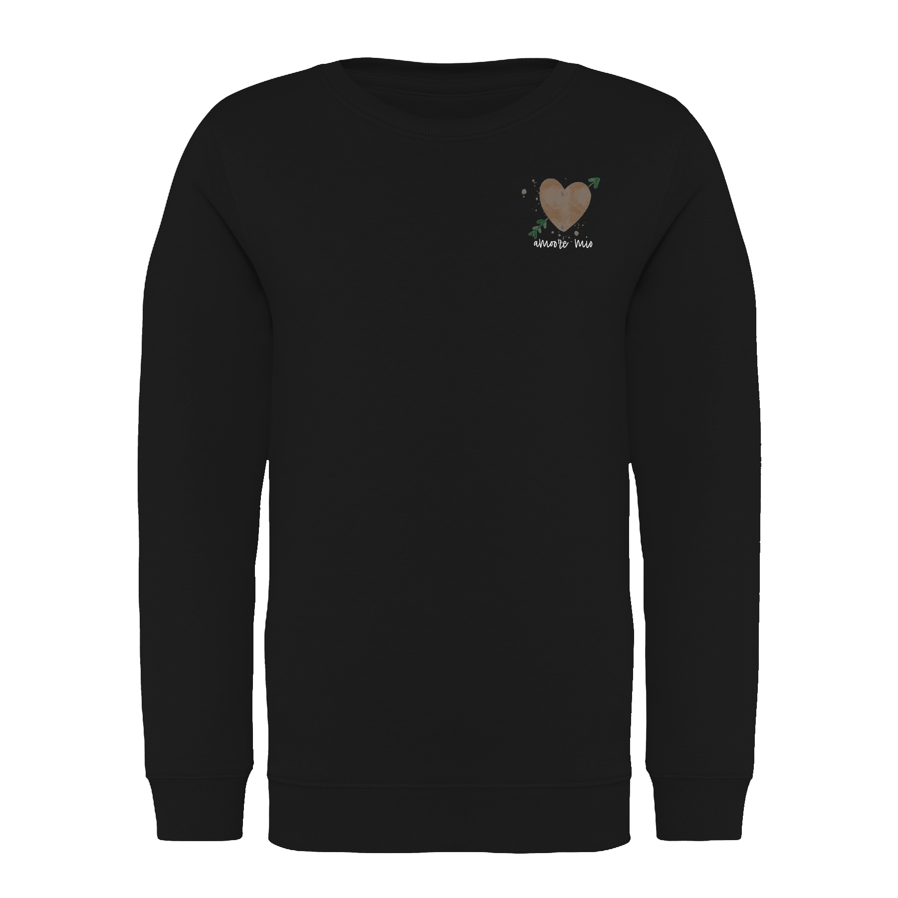 amoore mio Bio Kinder Unisex Sweatshirt