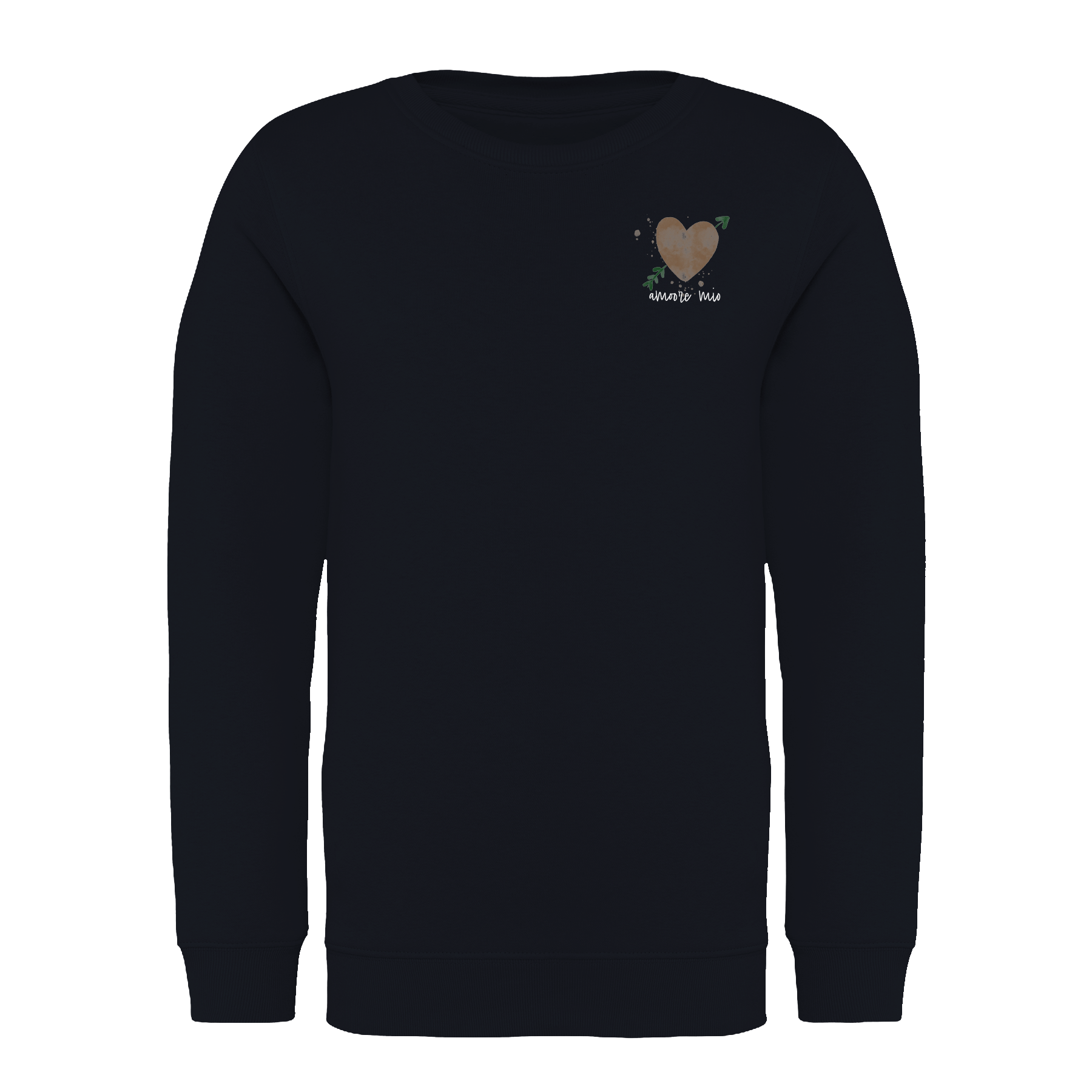 amoore mio Bio Kinder Unisex Sweatshirt