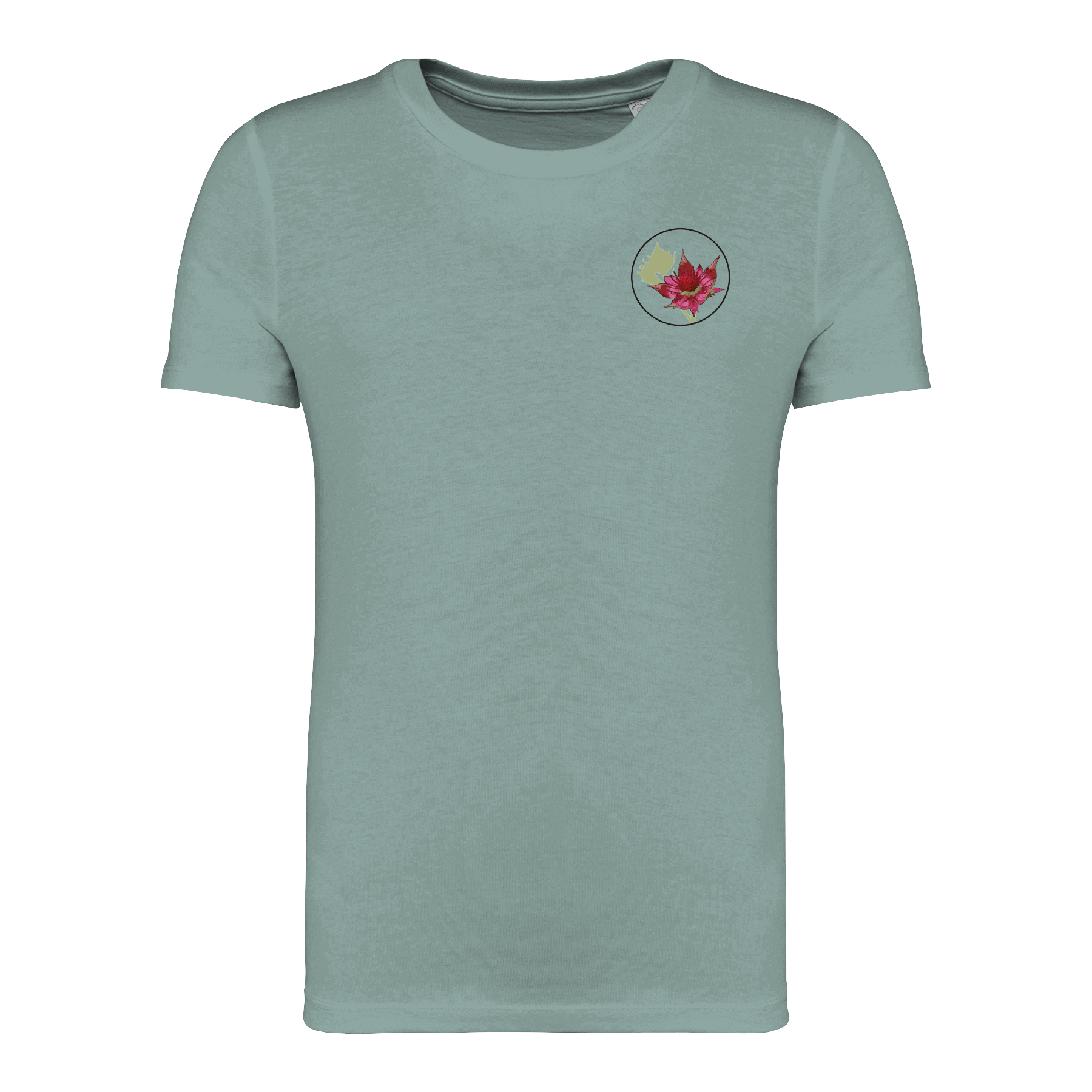 Sumpf-Blutauge Bio Kinder Unisex T-Shirt