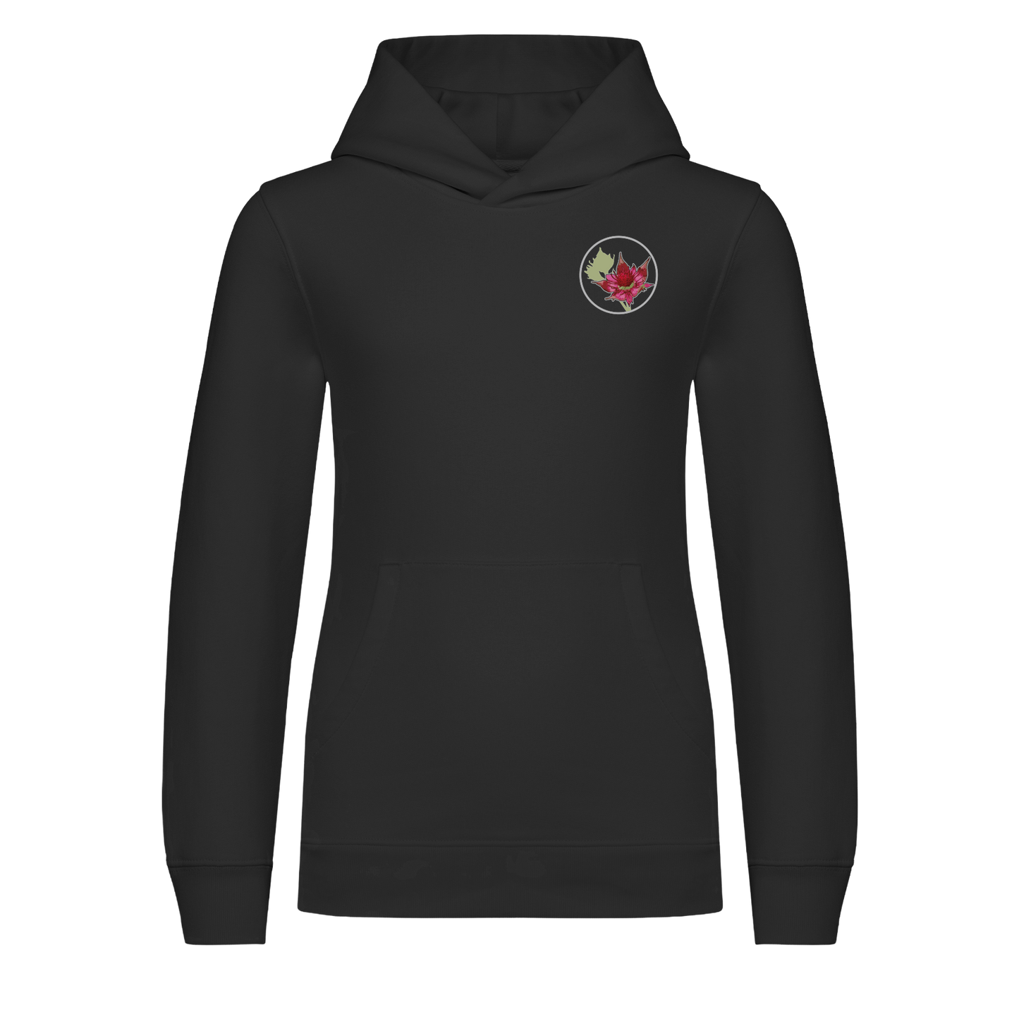 Sumpf-Blutauge Bio Kinder Unisex Hoodie