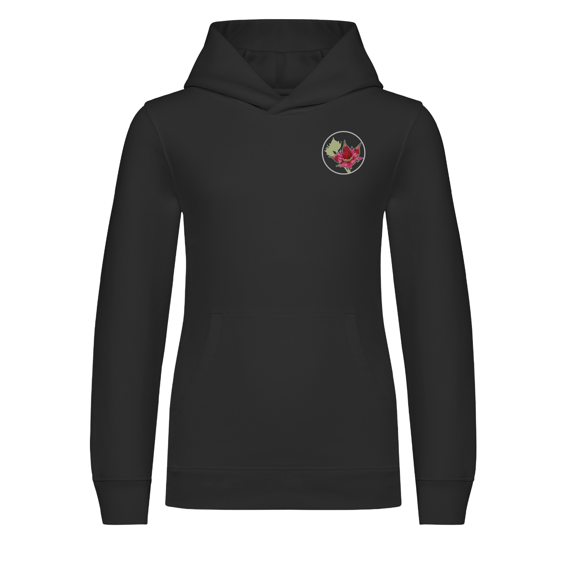 Sumpf-Blutauge Bio Kinder Unisex Hoodie