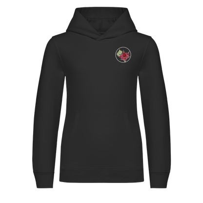 Sumpf-Blutauge Bio Kinder Unisex Hoodie