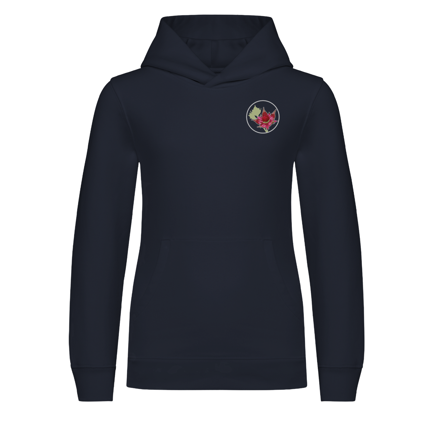 Sumpf-Blutauge Bio Kinder Unisex Hoodie