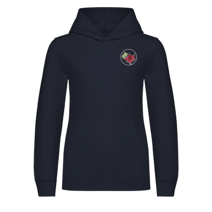 Sumpf-Blutauge Bio Kinder Unisex Hoodie