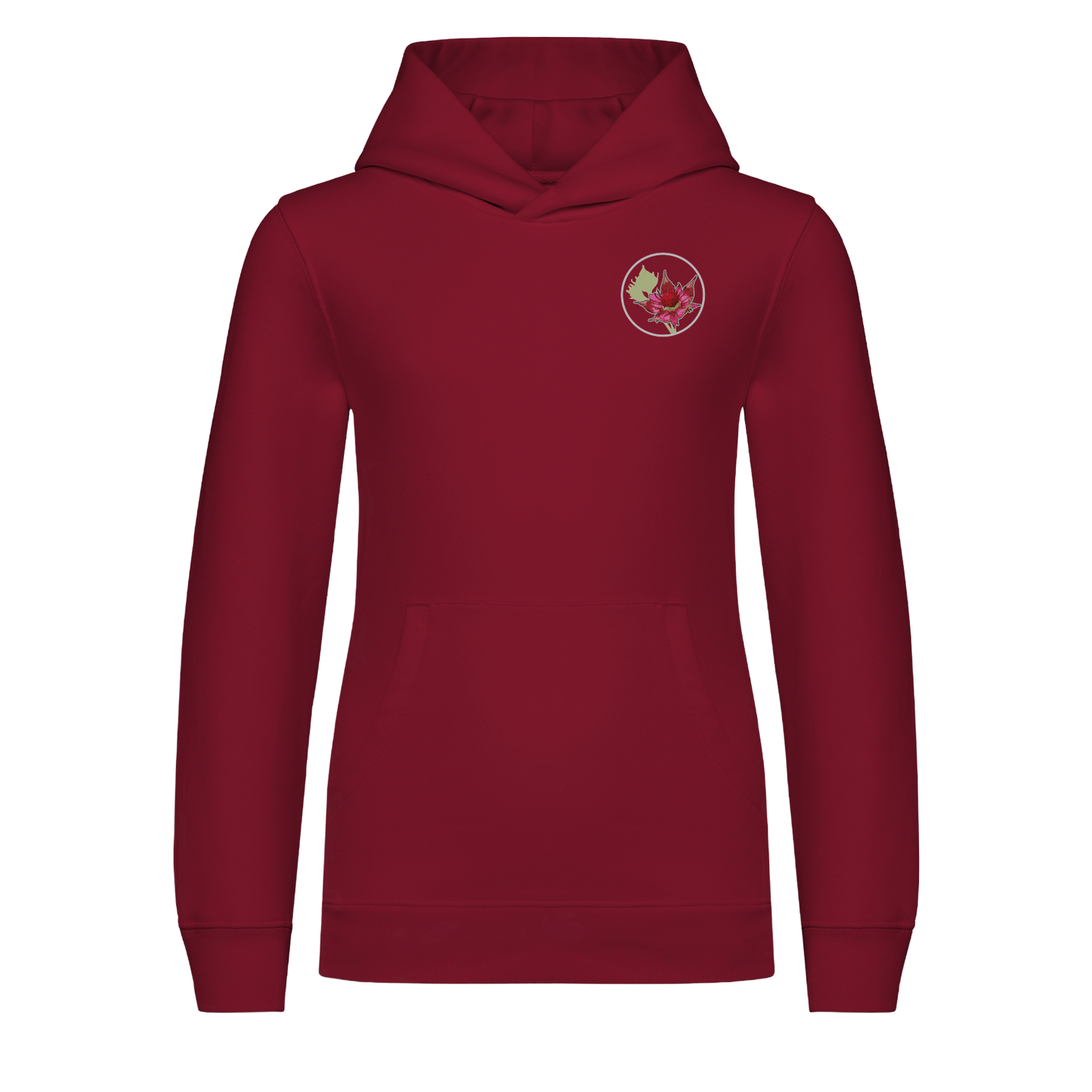Sumpf-Blutauge Bio Kinder Unisex Hoodie
