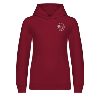 Sumpf-Blutauge Bio Kinder Unisex Hoodie