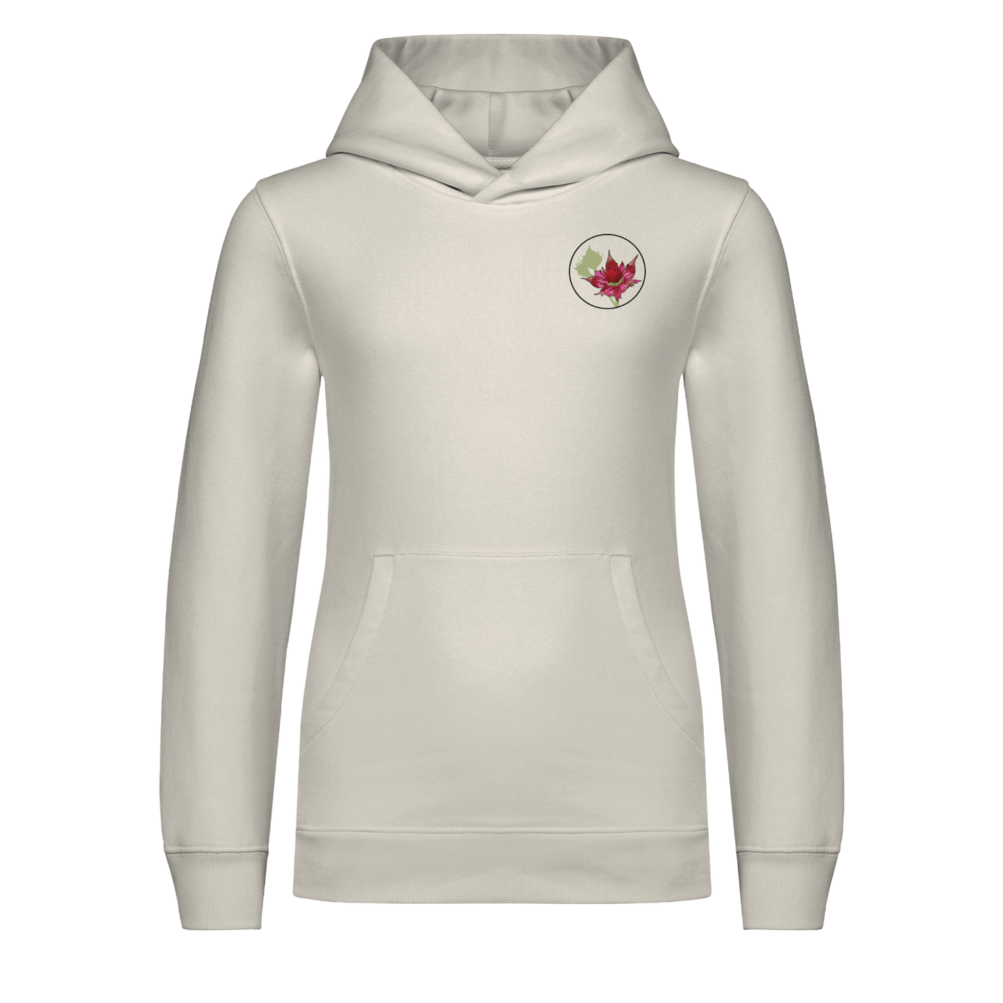 Sumpf-Blutauge Bio Kinder Unisex Hoodie