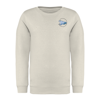 Moorfrosch Bio Kinder Unisex Sweatshirt
