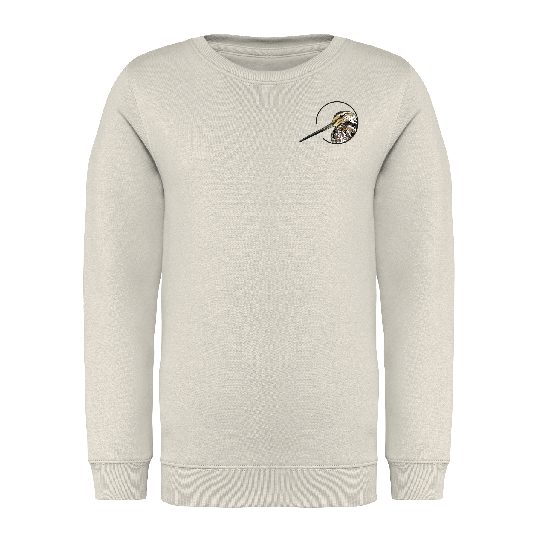 Bekassine Bio Kinder Unisex Sweatshirt