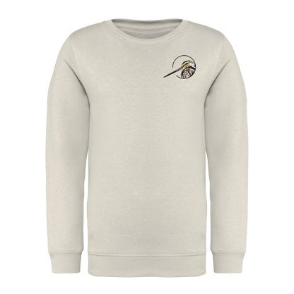 Bekassine Bio Kinder Unisex Sweatshirt