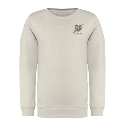 amoore mio Bio Kinder Unisex Sweatshirt