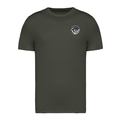 Bartmeise Bio Männer T-Shirt