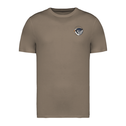 Bartmeise Bio Männer T-Shirt