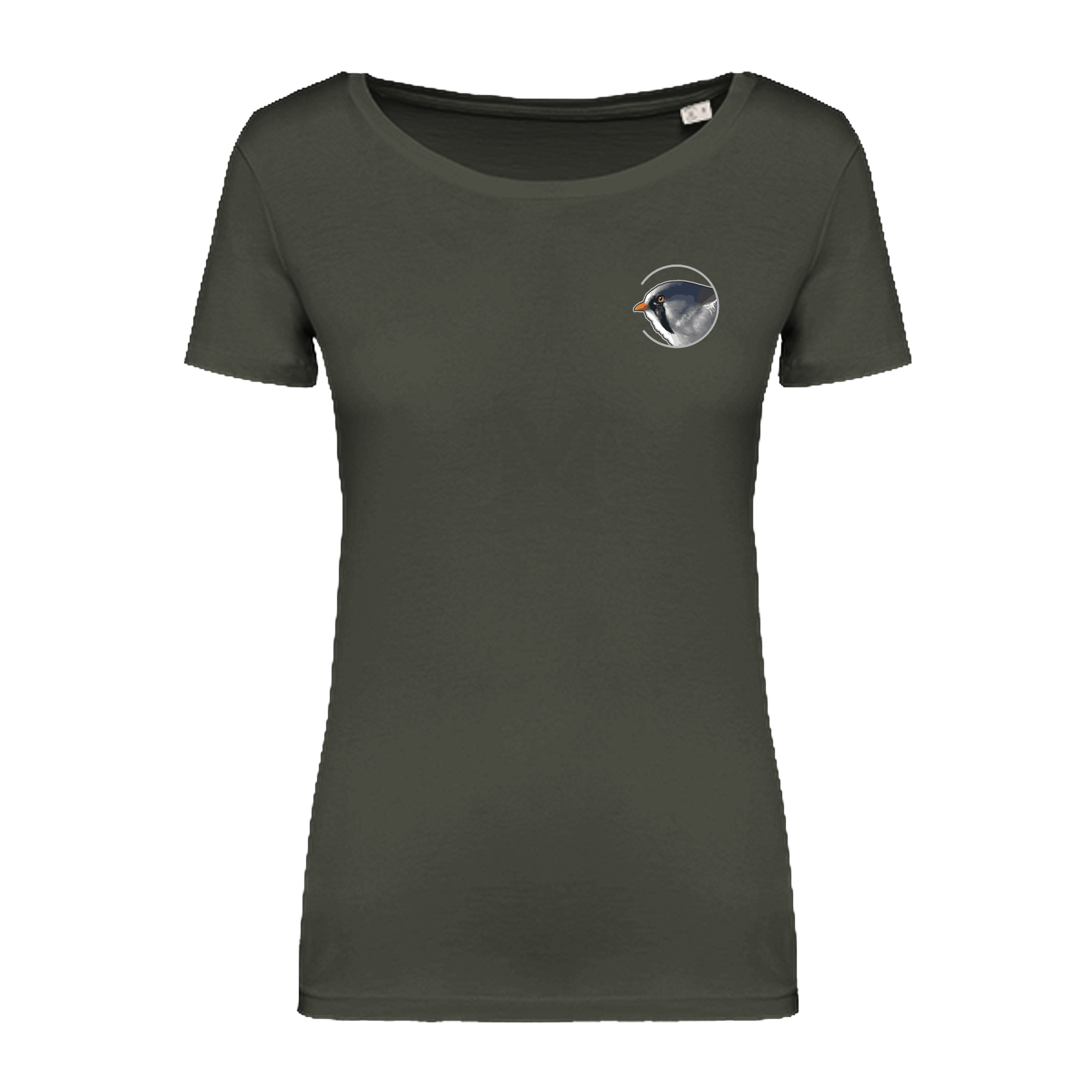 Bartmeise Bio Frauen T-Shirt