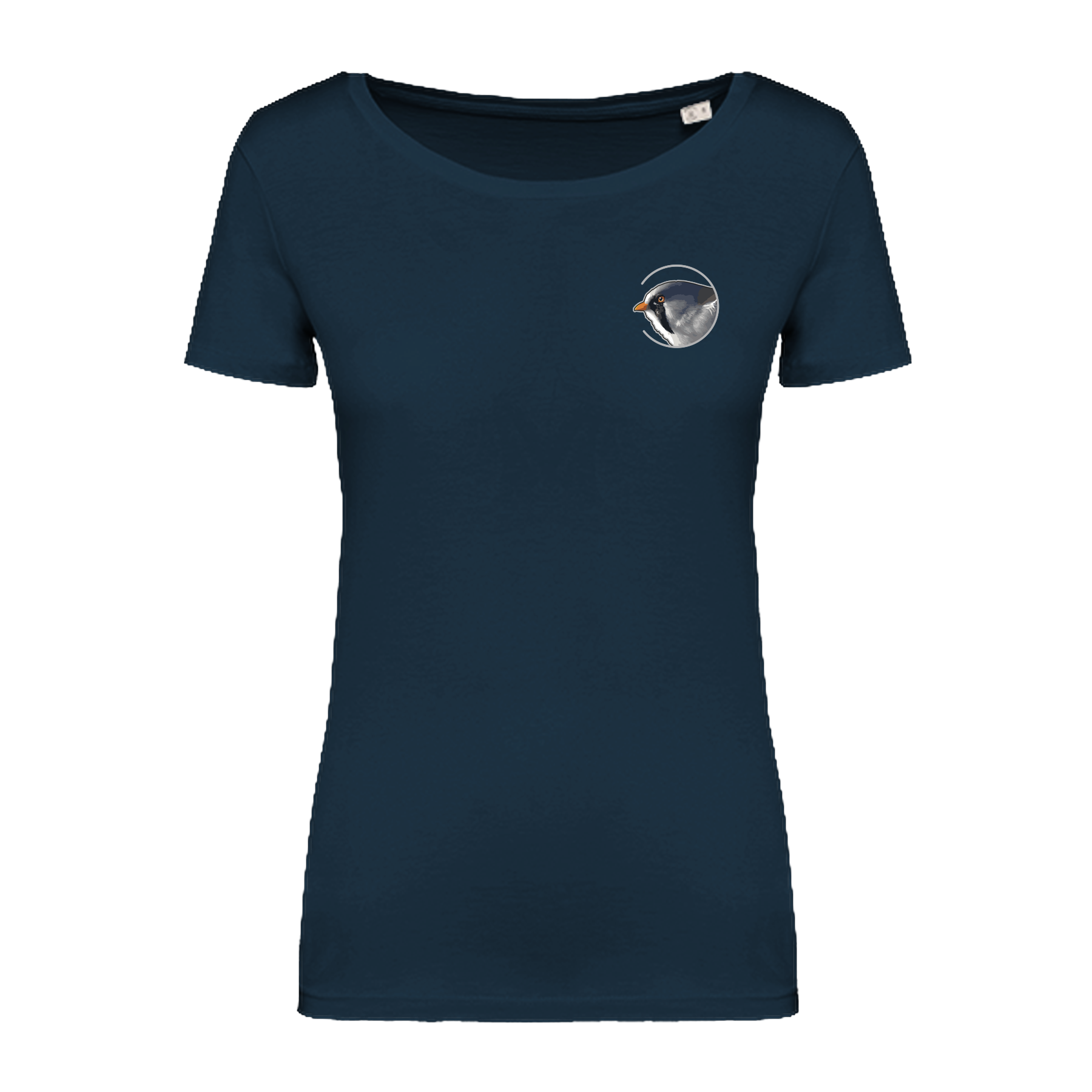 Bartmeise Bio Frauen T-Shirt