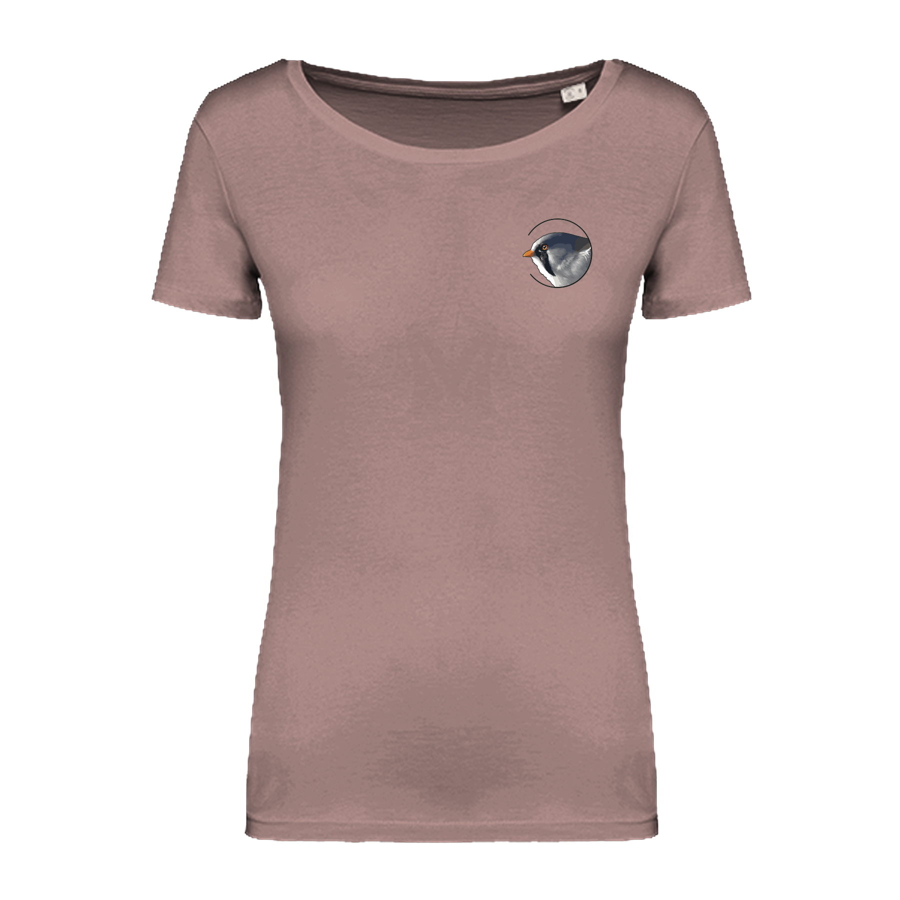 Bartmeise Bio Frauen T-Shirt