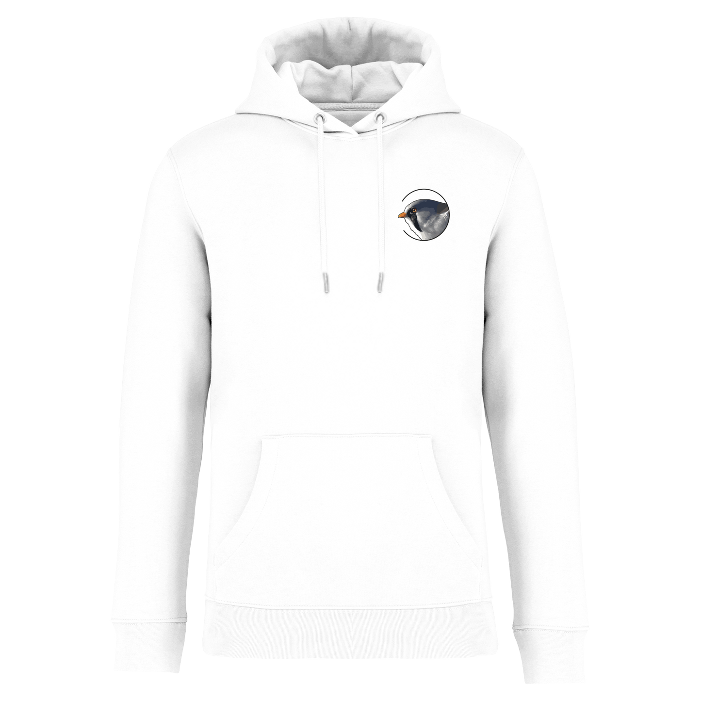 Bartmeise Bio Unisex Hoodie