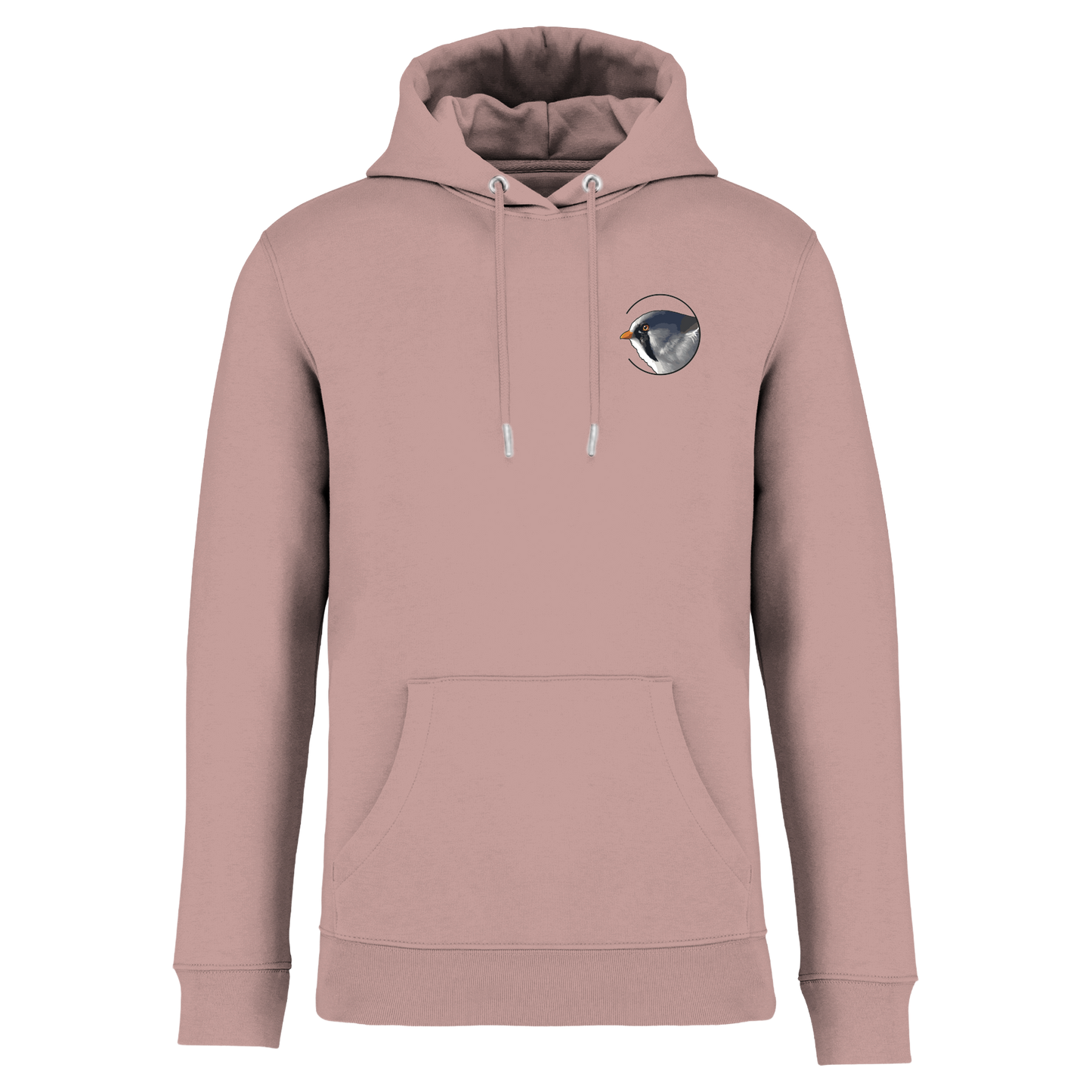 Bartmeise Bio Unisex Hoodie