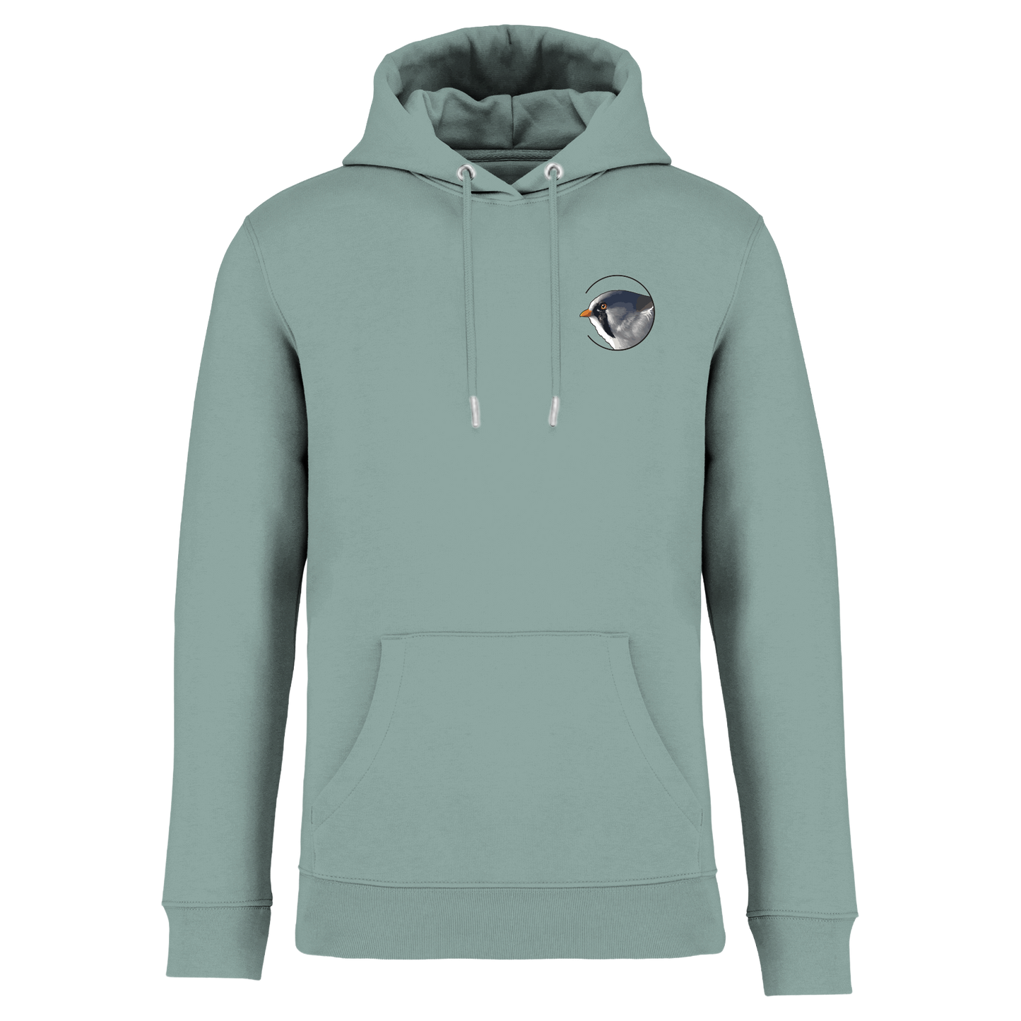 Bartmeise Bio Unisex Hoodie