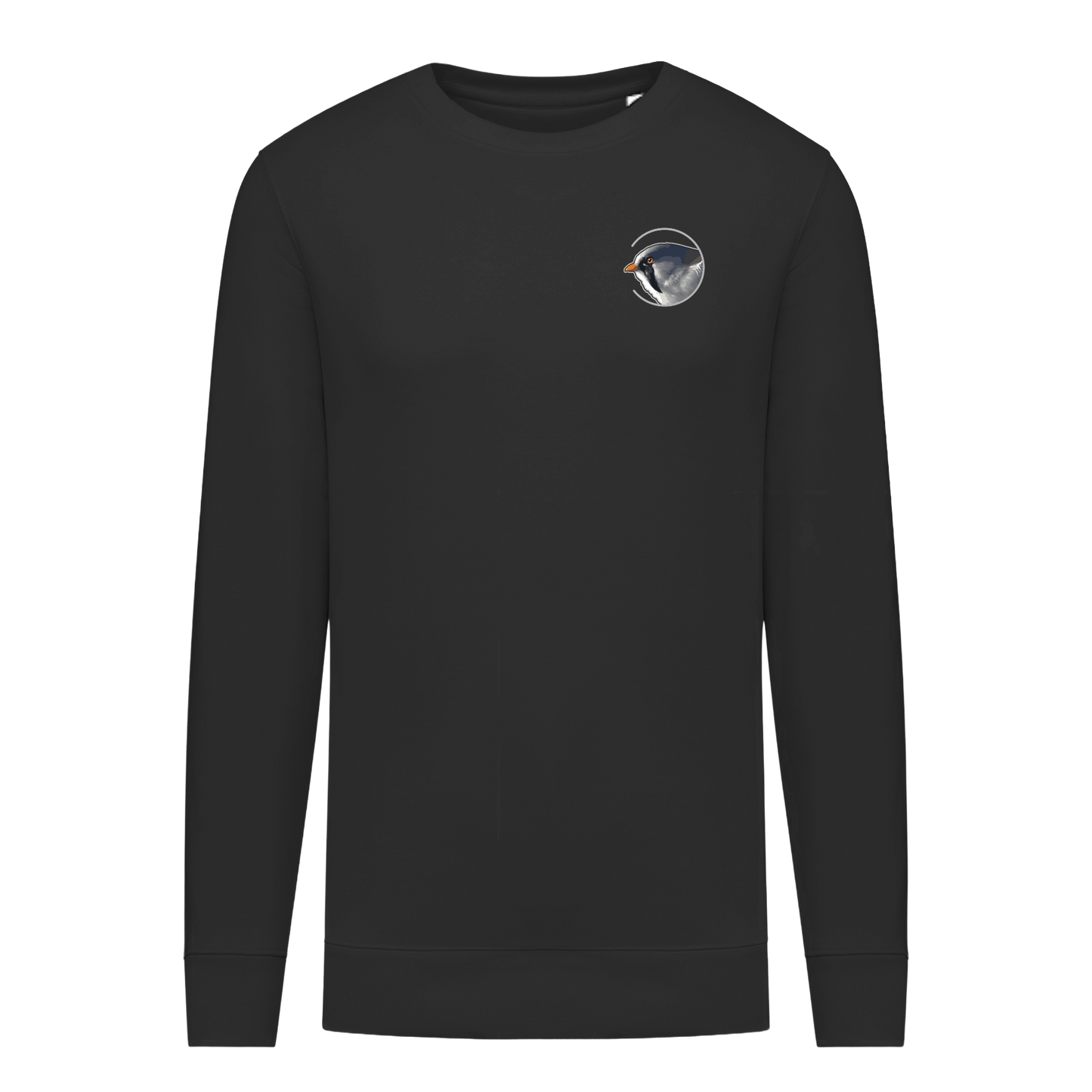 Bartmeise Bio Männer Sweatshirt