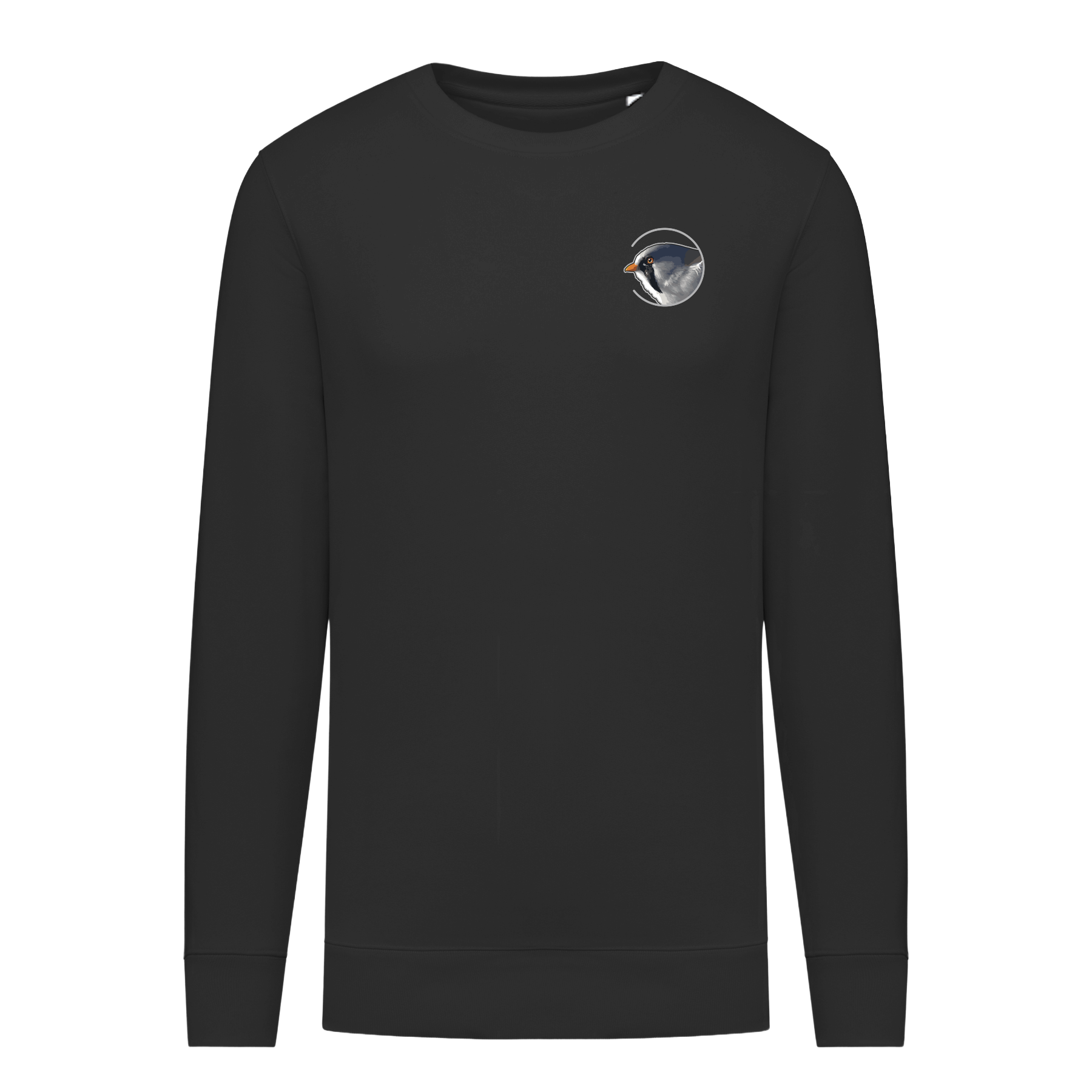 Bartmeise Bio Männer Sweatshirt