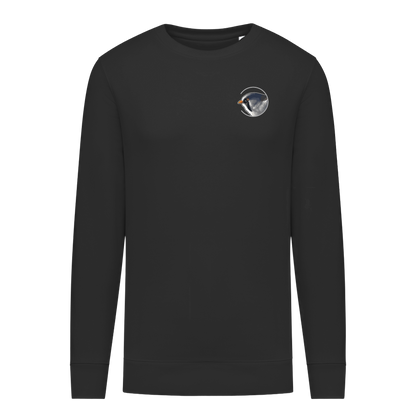 Bartmeise Bio Männer Sweatshirt