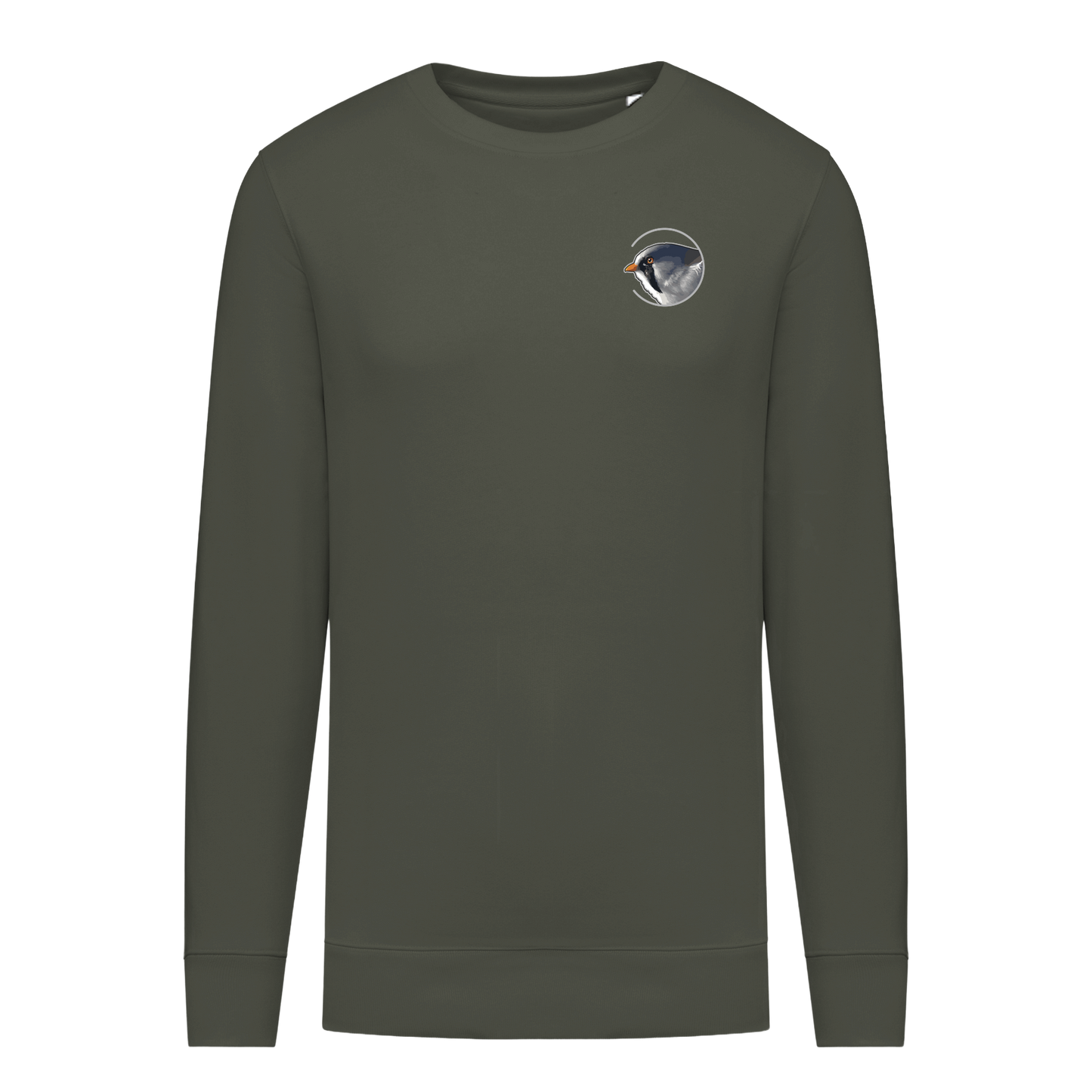 Bartmeise Bio Männer Sweatshirt