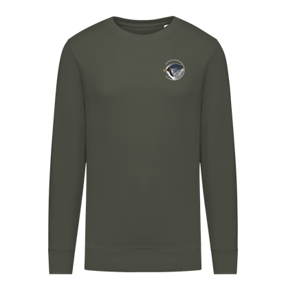 Bartmeise Bio Männer Sweatshirt