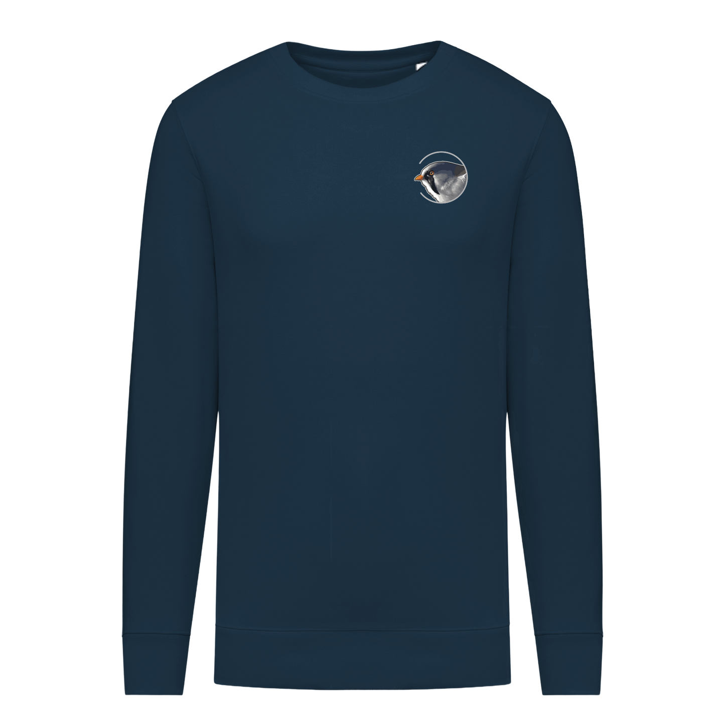 Bartmeise Bio Männer Sweatshirt