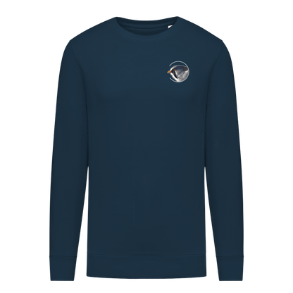 Bartmeise Bio Männer Sweatshirt