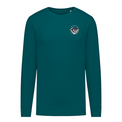 Bartmeise Bio Männer Sweatshirt