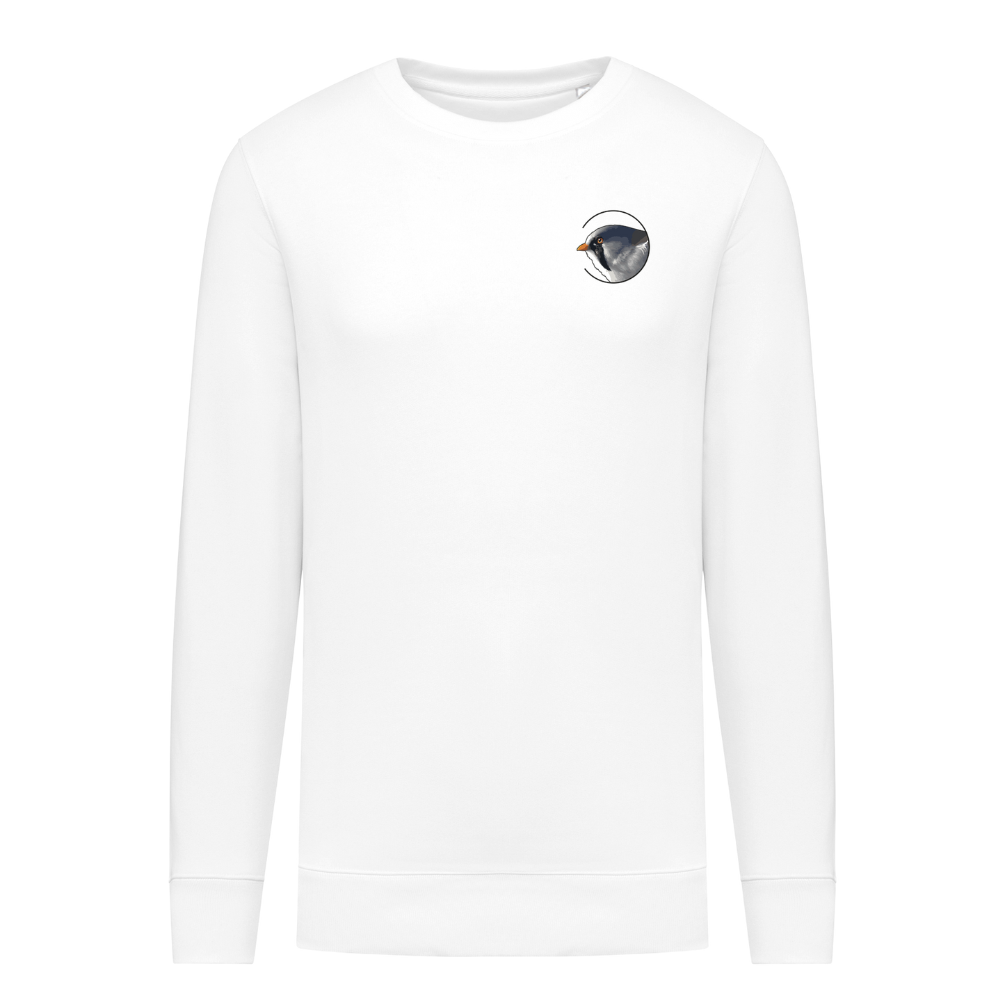 Bartmeise Bio Männer Sweatshirt
