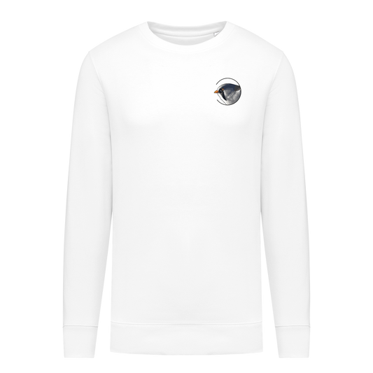 Bartmeise Bio Männer Sweatshirt