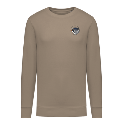 Bartmeise Bio Männer Sweatshirt