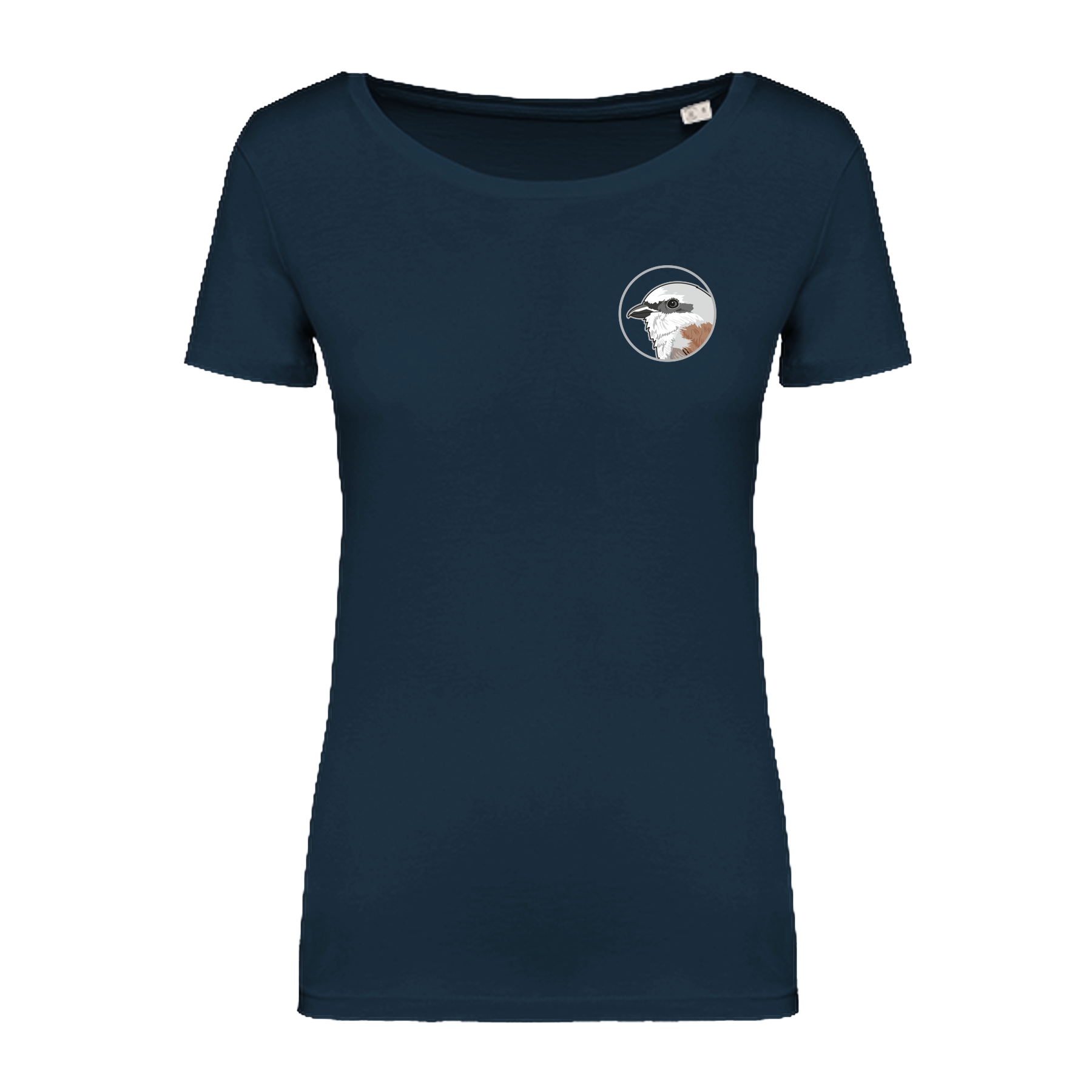 Neuntöter Bio Frauen T-Shirt