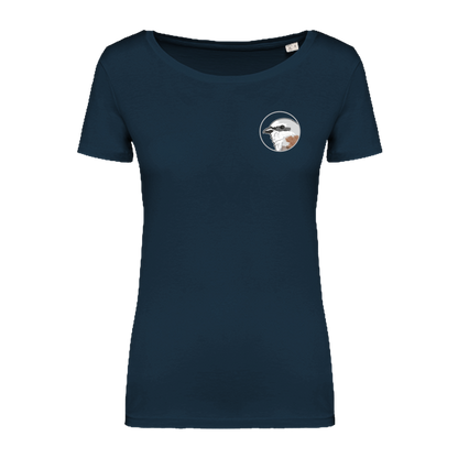 Neuntöter Bio Frauen T-Shirt