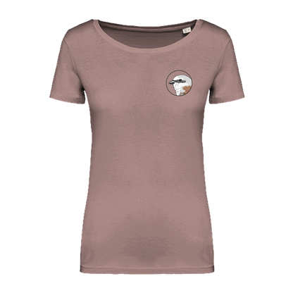 Neuntöter Bio Frauen T-Shirt