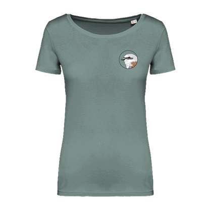 Neuntöter Bio Frauen T-Shirt