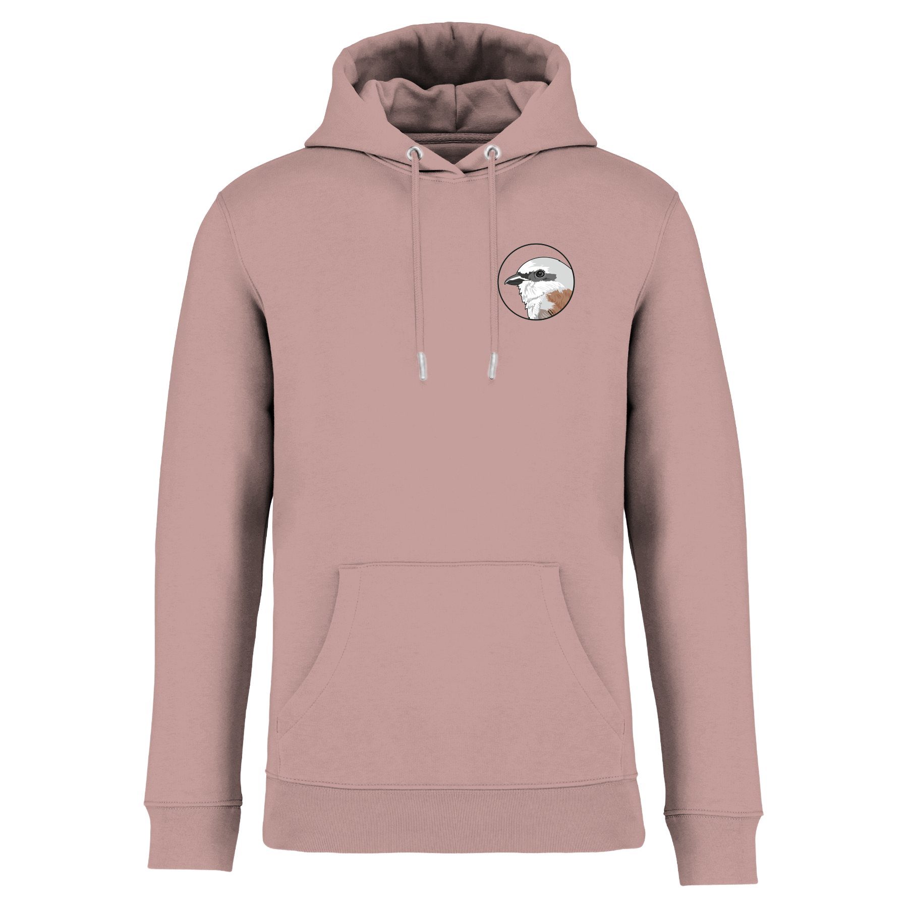 Neuntöter Bio Unisex Hoodie