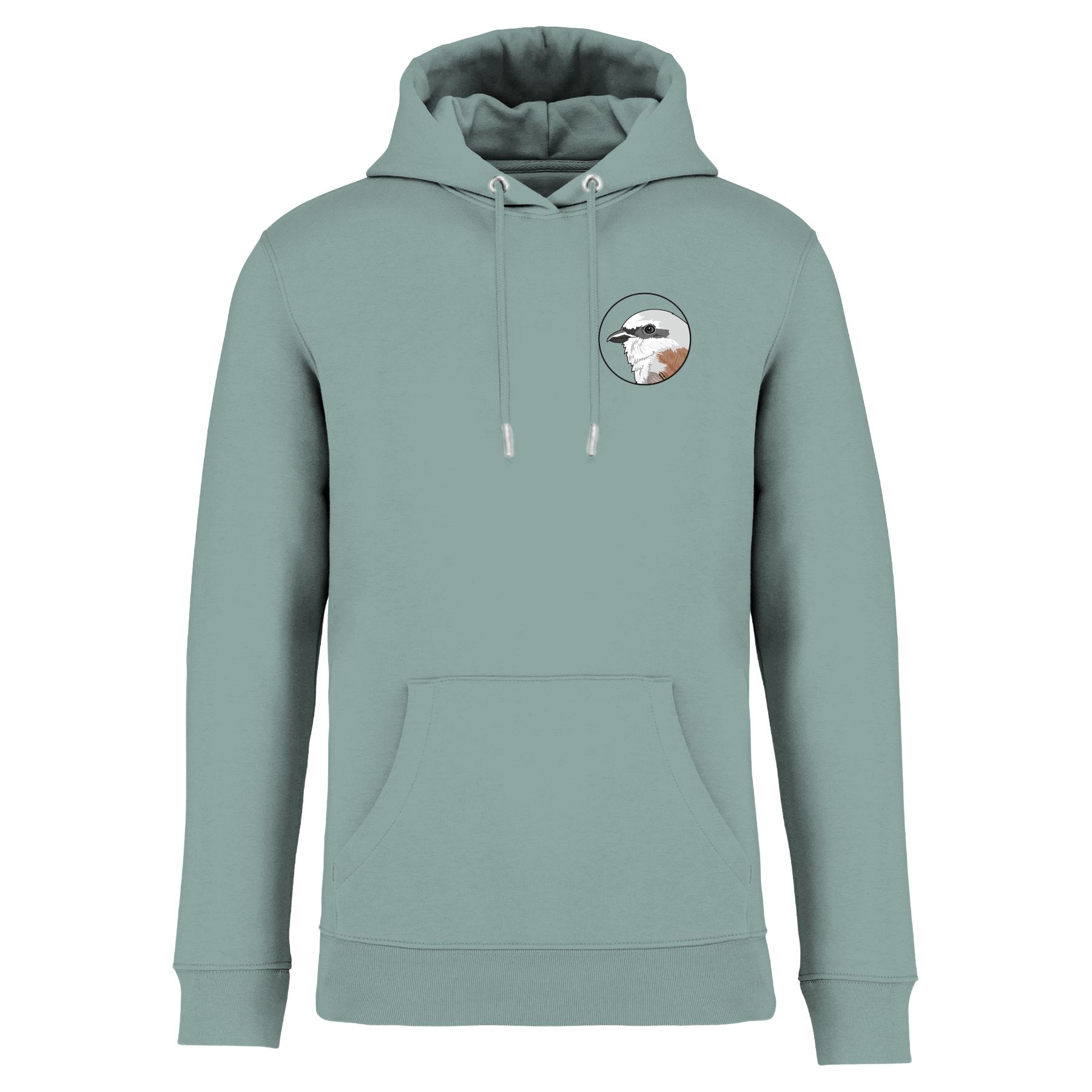 Neuntöter Bio Unisex Hoodie