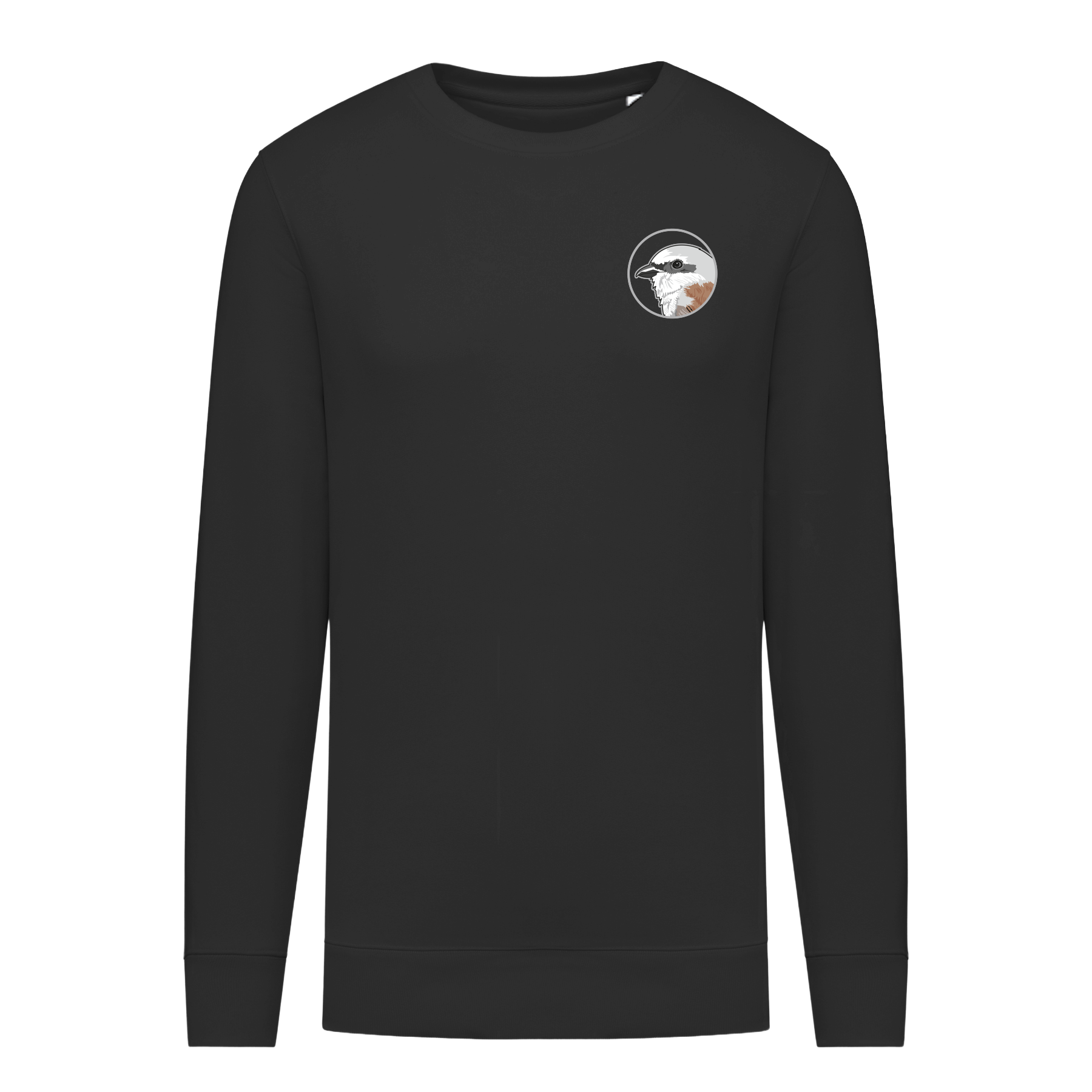 Neuntöter Bio Männer Sweatshirt